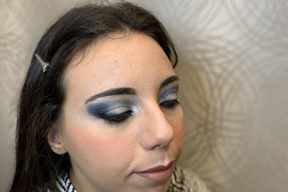 Make up sposa