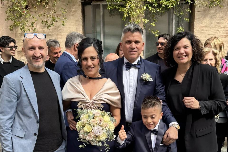 Lucia e Giovanni 29 Mar 26