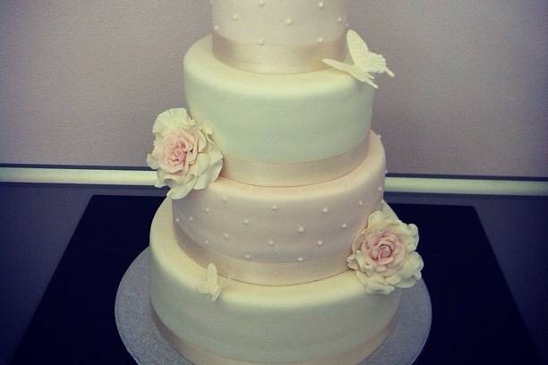 Wedding cake