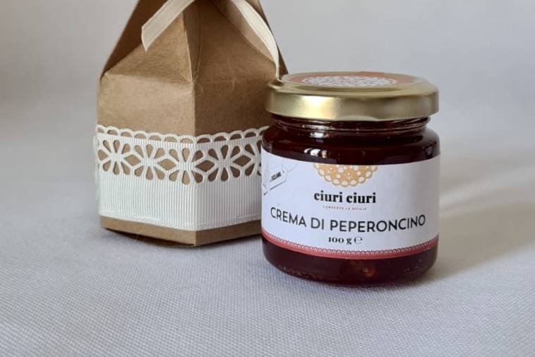 Crema di peperoncino