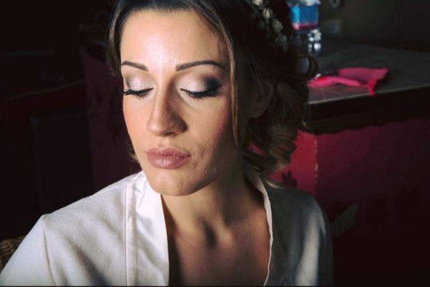 Federika Esse Genius of Makeup