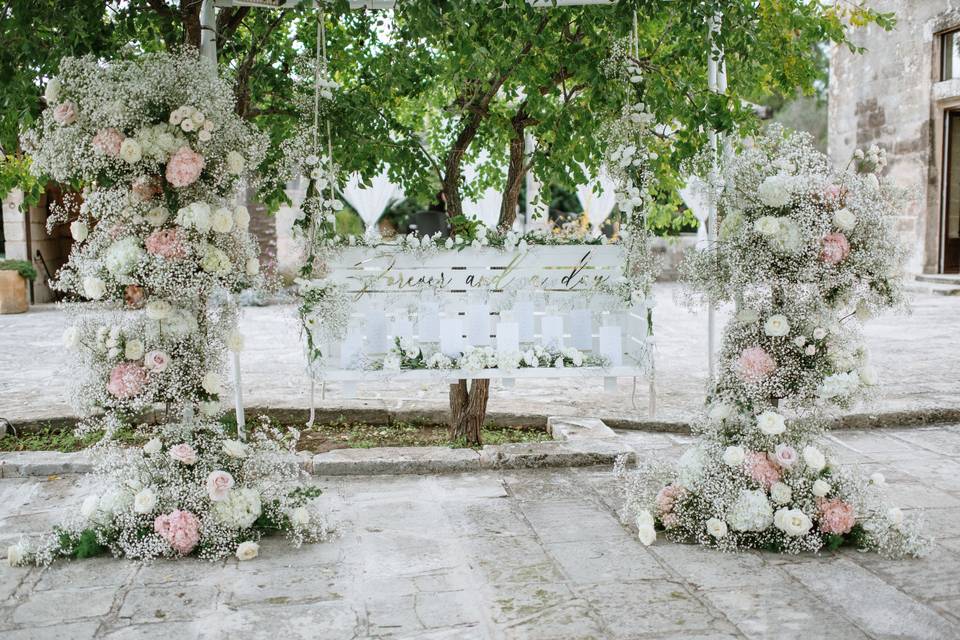 Tableau de Mariage