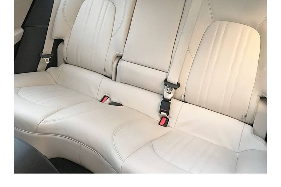 Cuscino per auto Tesla - Accessori Auto In vendita a Treviso