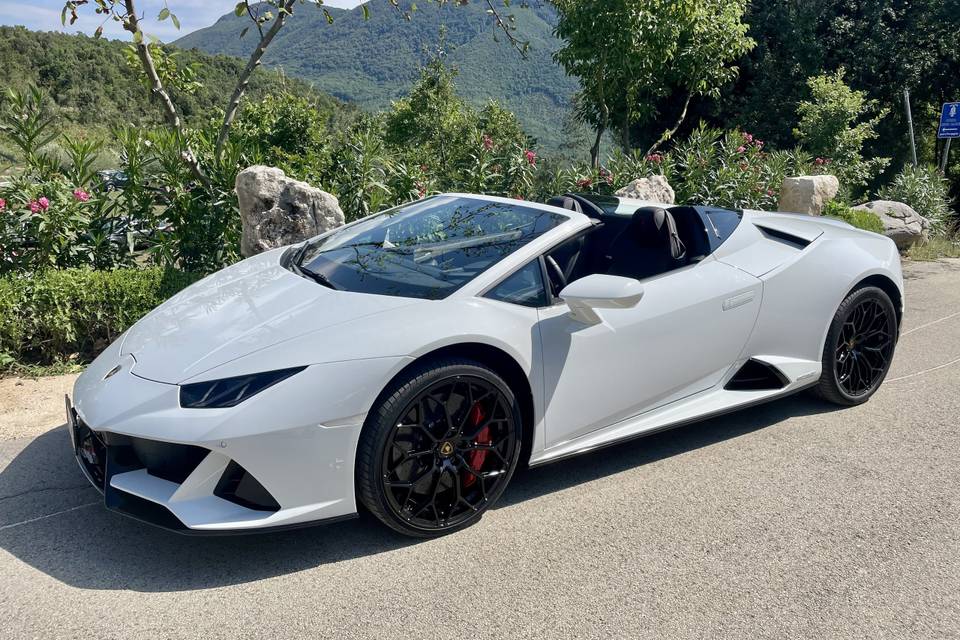 Lamborghini Huracàn Evo Spider