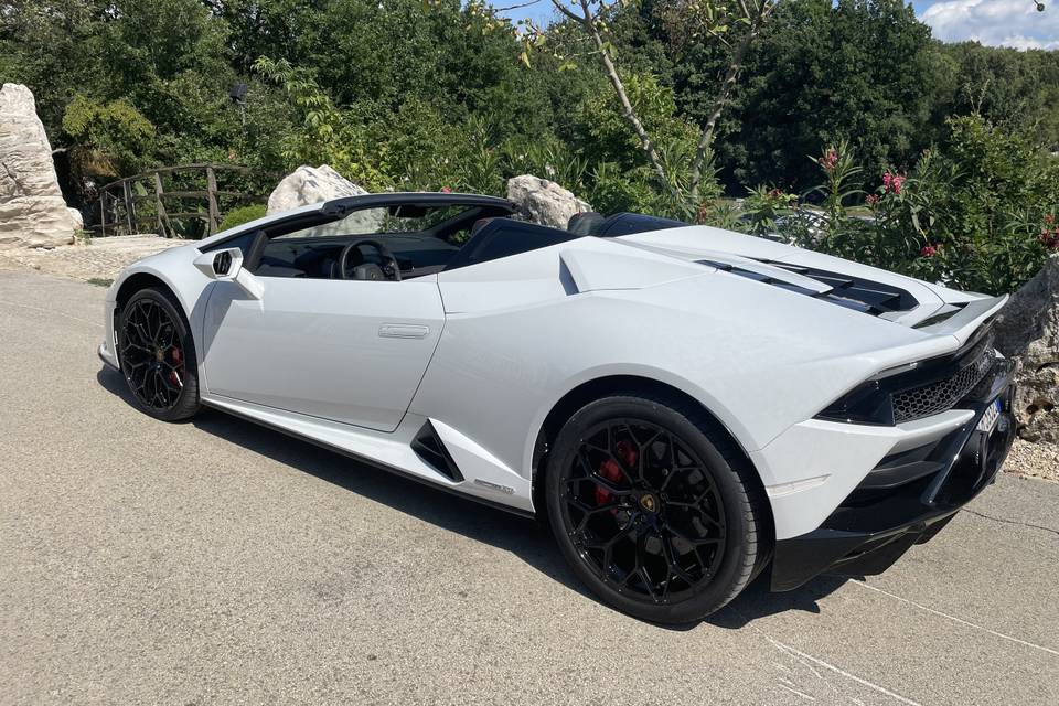 Lamborghini Huracàn Evo Spider