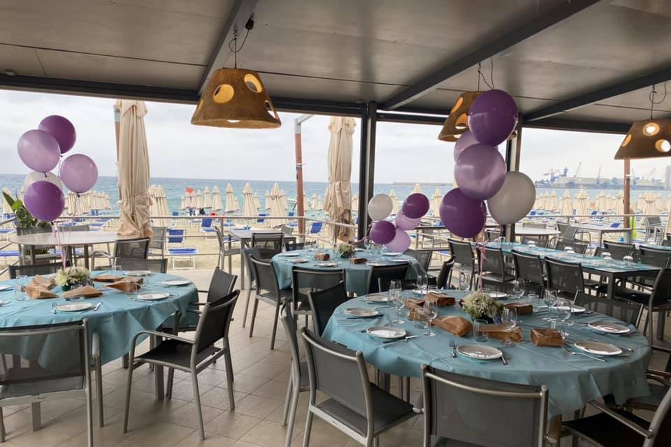 Nettuno Beach & Restaurant