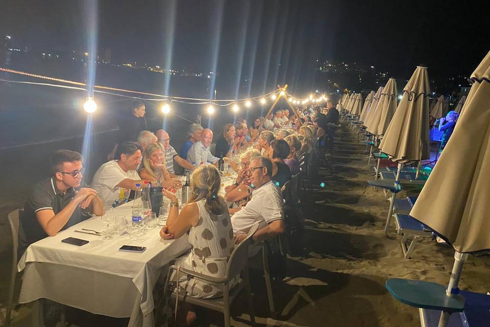 Nettuno Beach & Restaurant