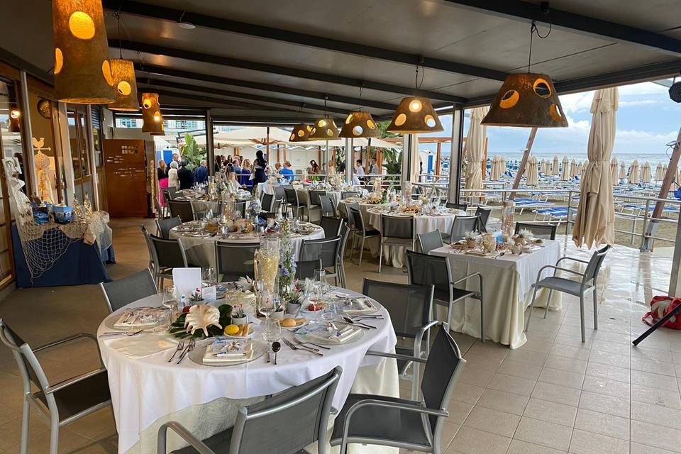 Nettuno Beach & Restaurant