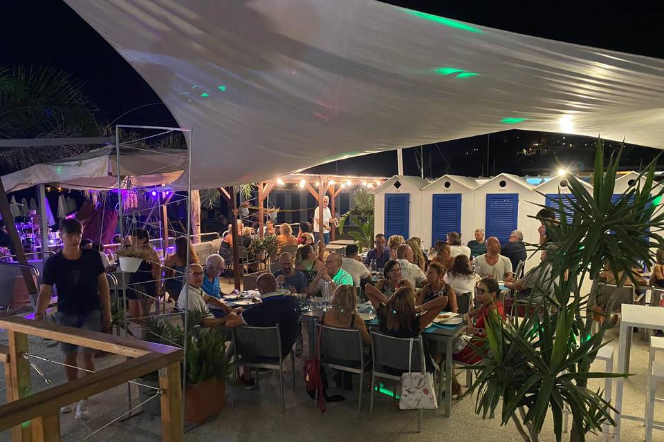 Nettuno Beach & Restaurant