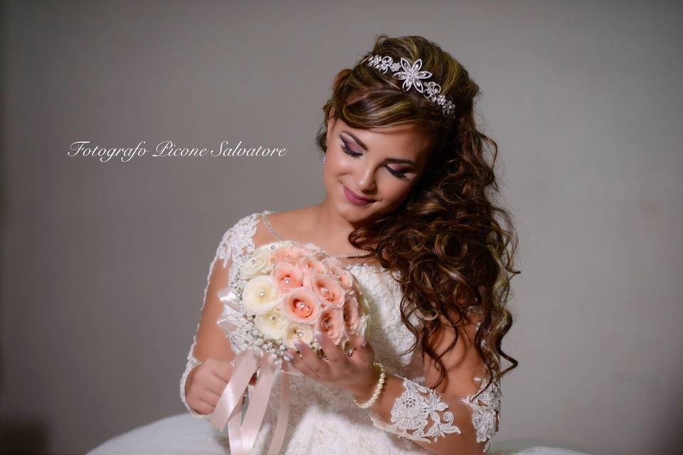 A sopecial Bride