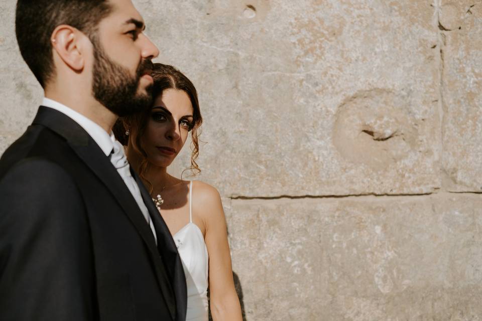 Fotografo matrimonio palermo