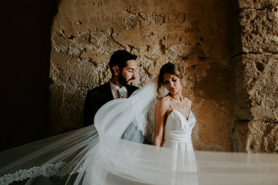 Fotografo di matrimonio cefalù