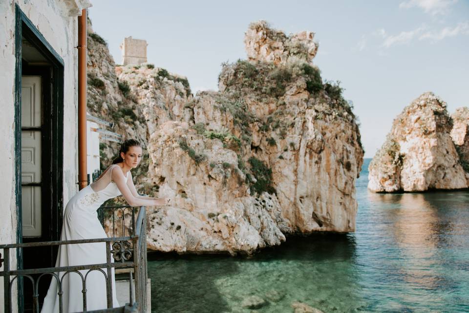 Matrimonio tonnara scopello