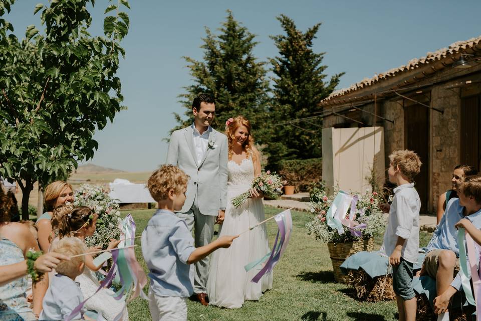 Same sex wedding sicilia