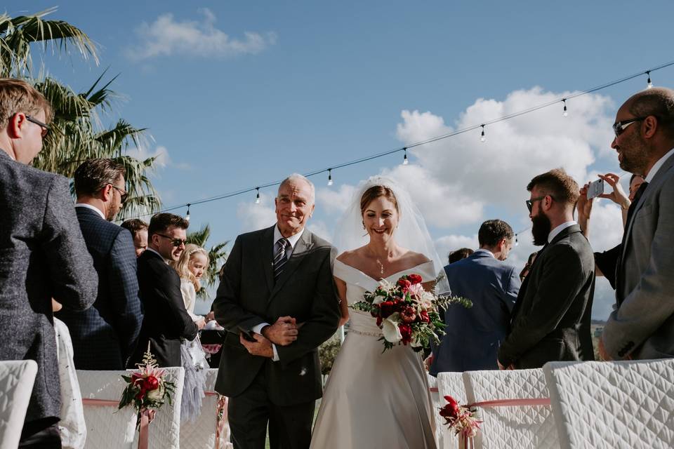 Fotografo matrimonio palermo