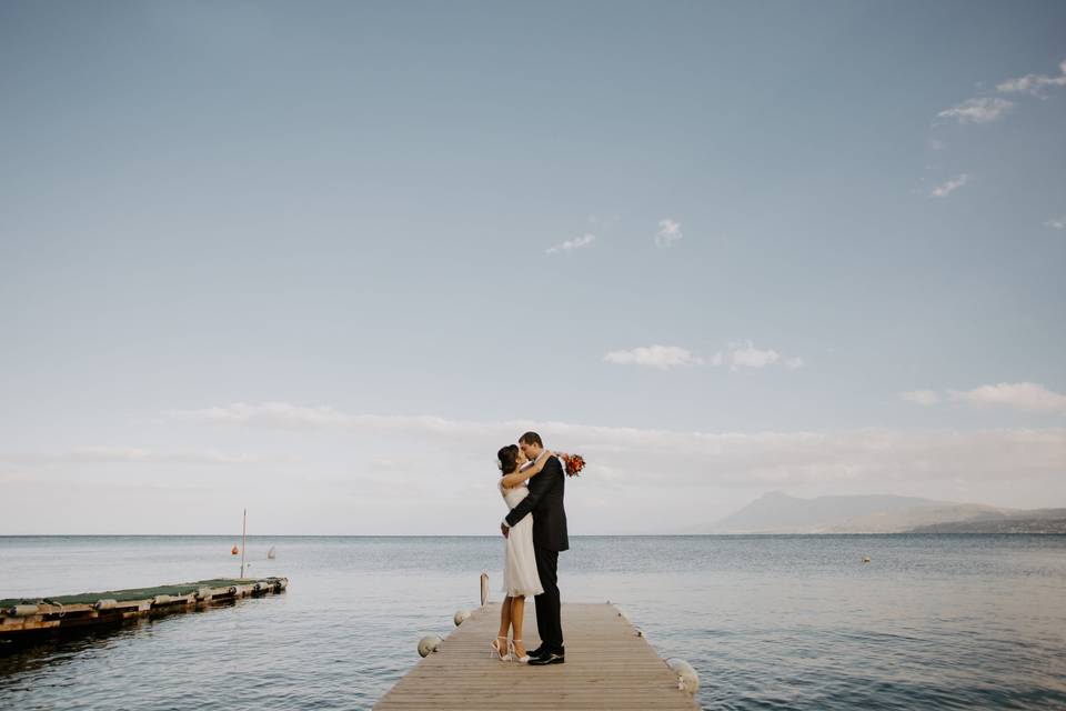 Reportage di matrimonio