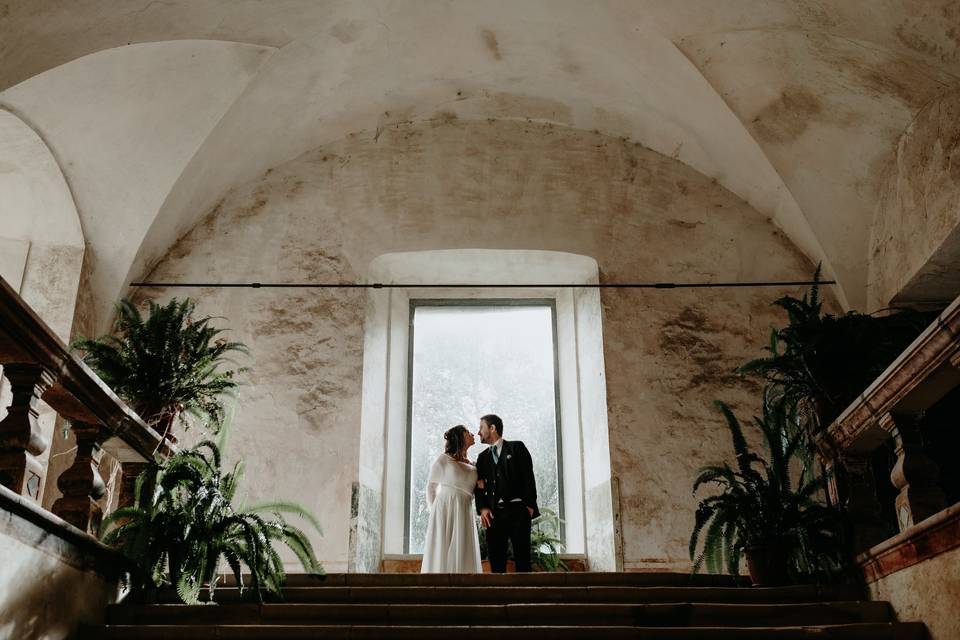 Reportage di matrimonio