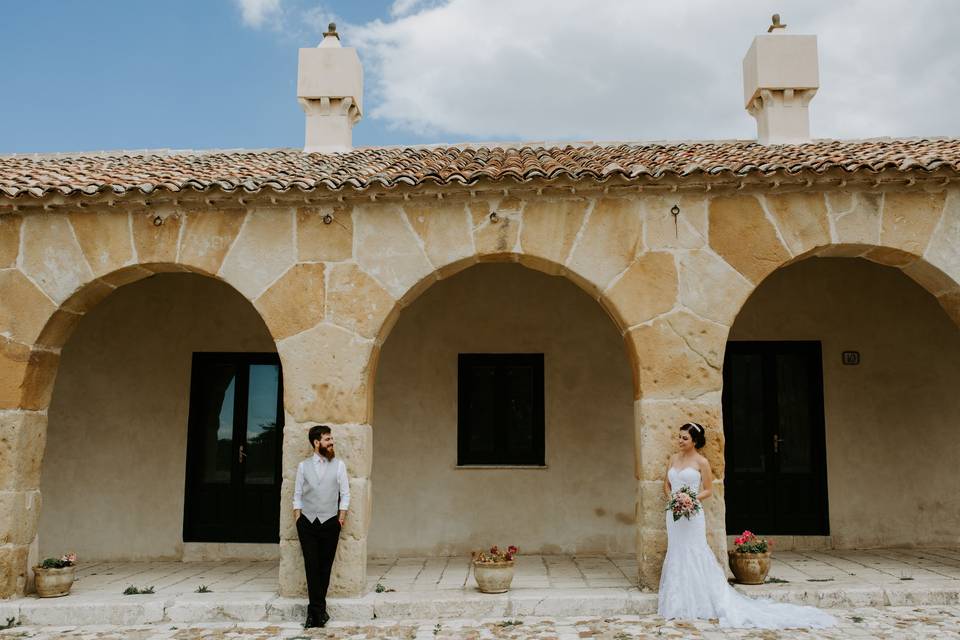 Matrimonio eolie