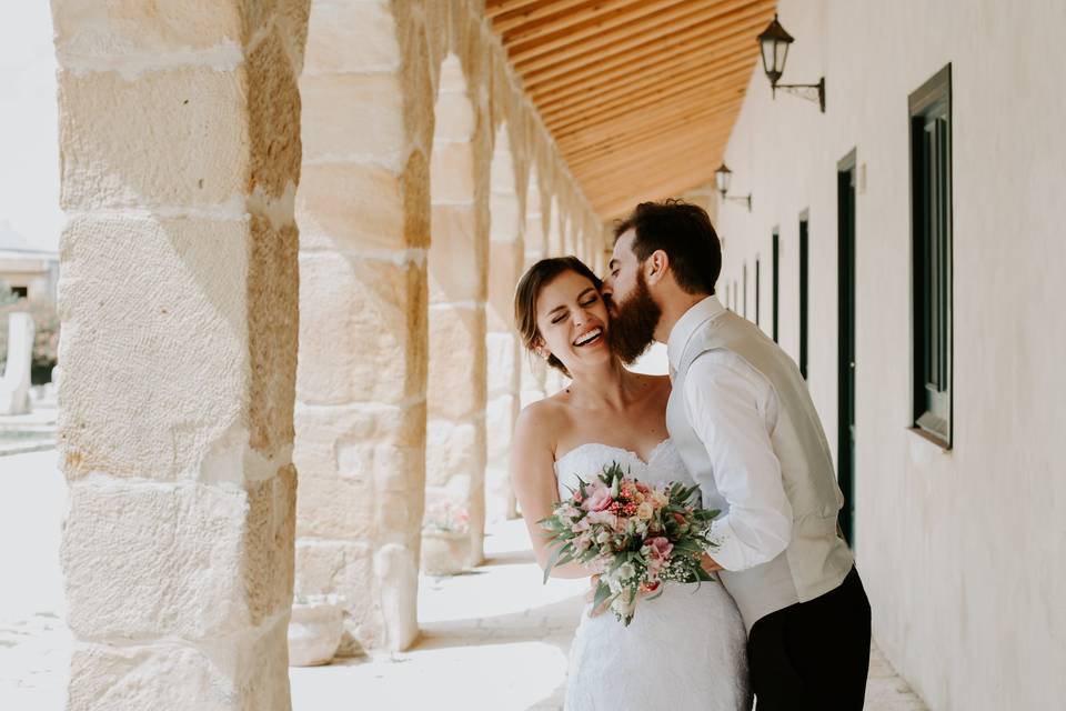 Matrimonio a scopello