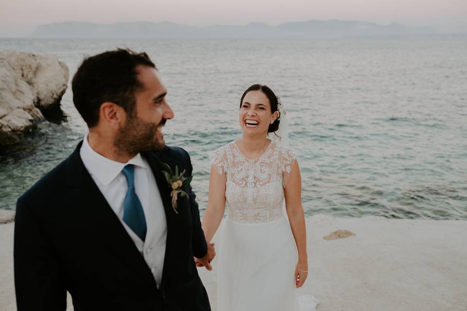 Documentary wedding sicily