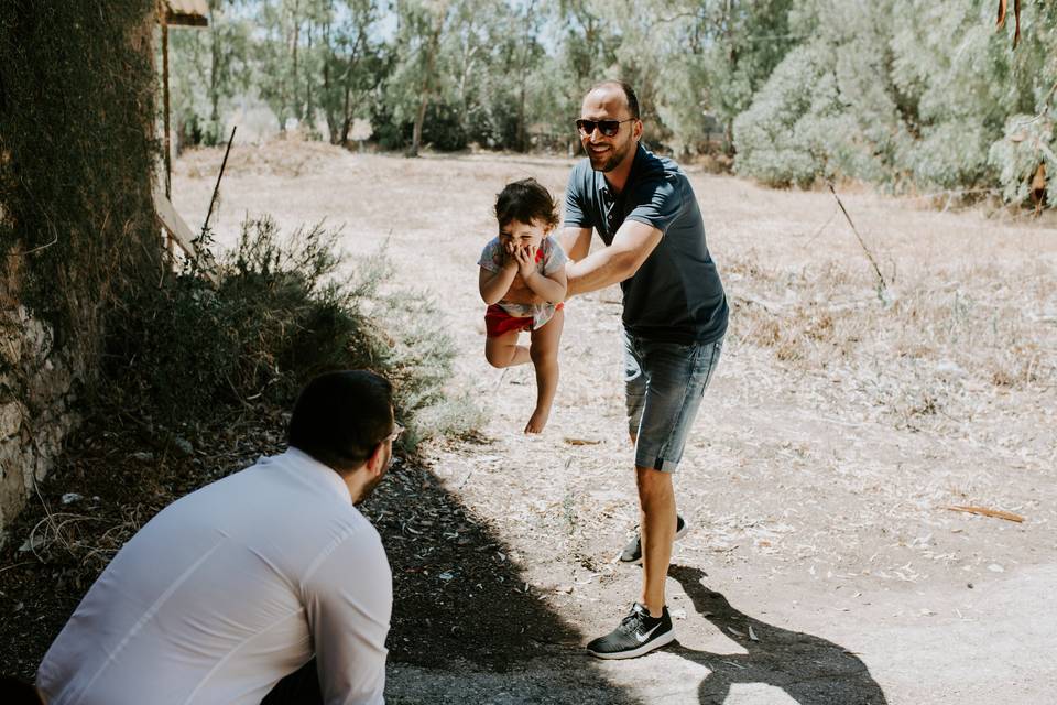 Documentary wedding sicily