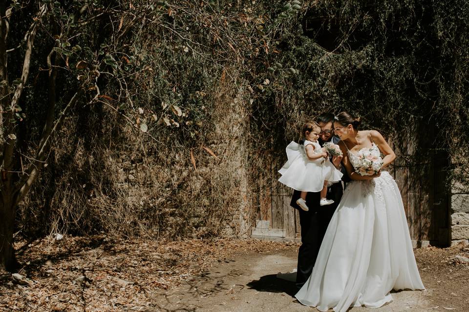 Tonnara wedding sicily