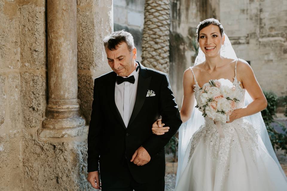 Matrimonio martorana sicilia