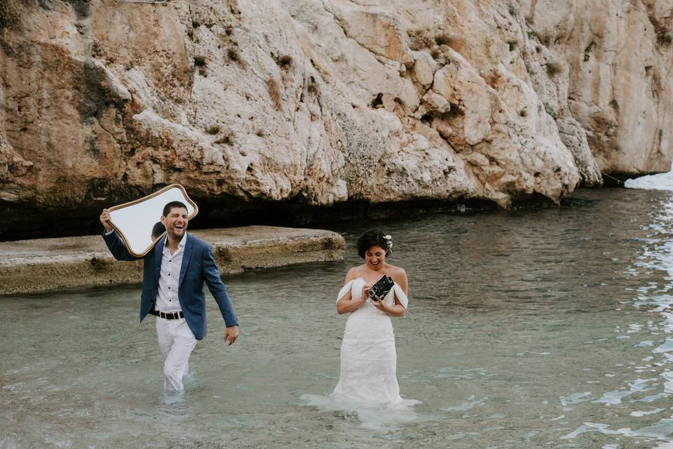 The best wedding sicily