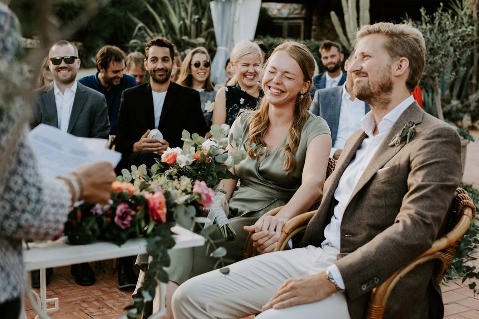 Tonnara wedding sicily