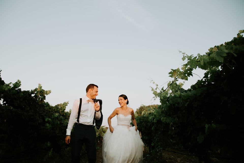 Torre di scopello wedding