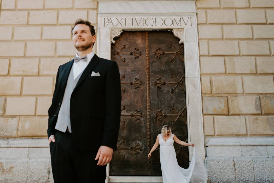 Fotografo matrimonio palermo