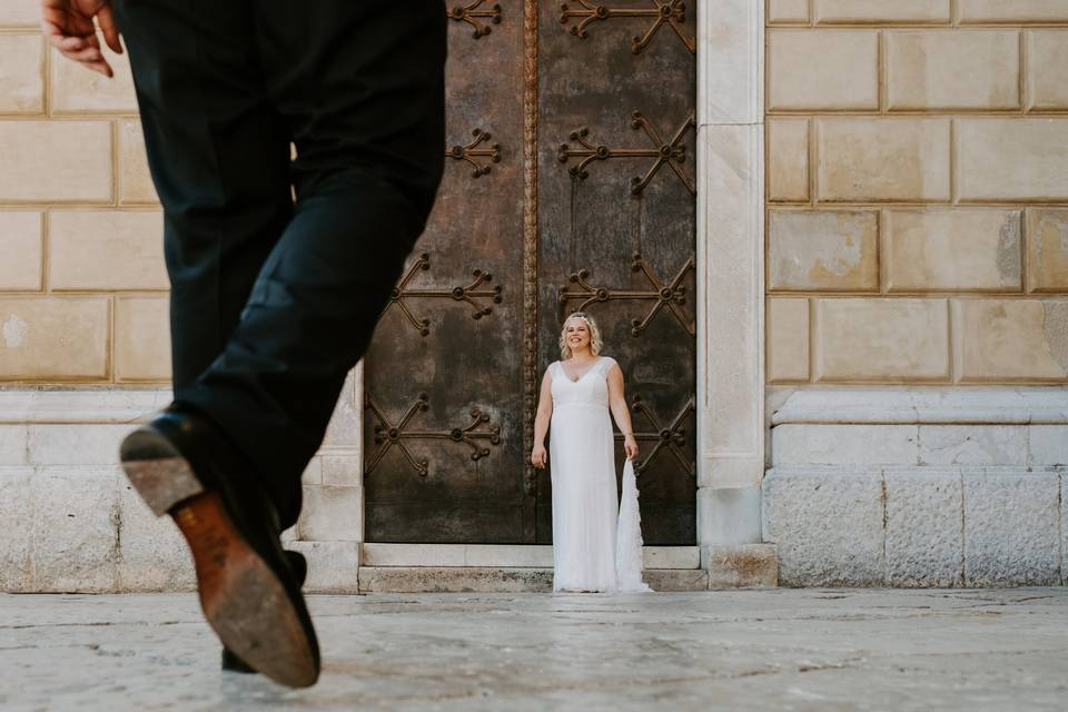 Fotografo matrimonio palermo