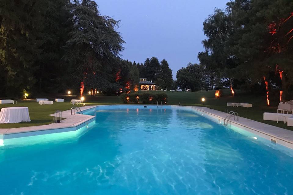 Villa Repui piscina