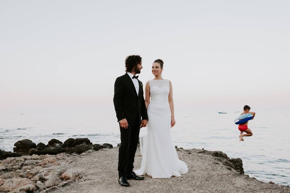 Matrimonio al mare