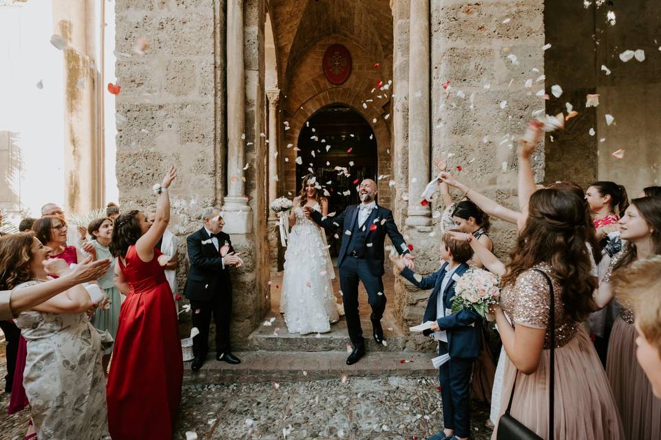 Wedding photographer sicilia