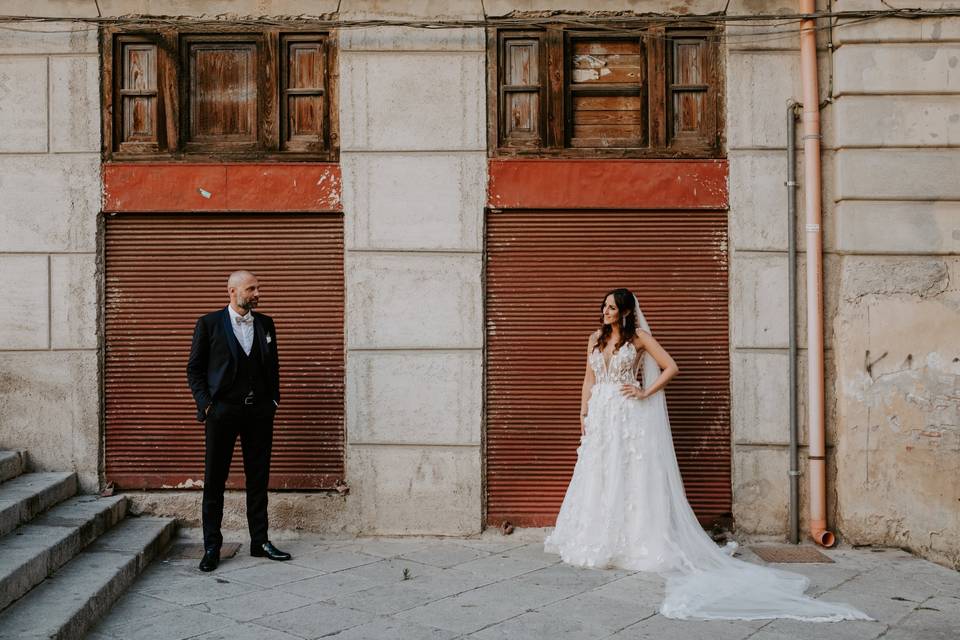 Wedding photographer sicilia