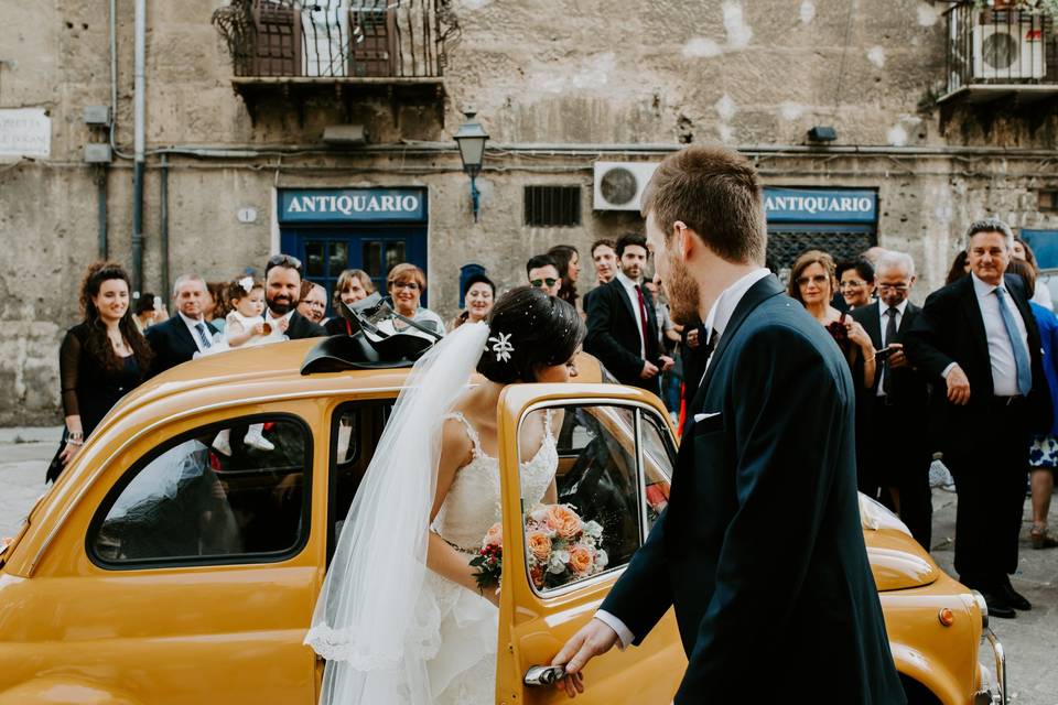 Matrimoni in sicilia