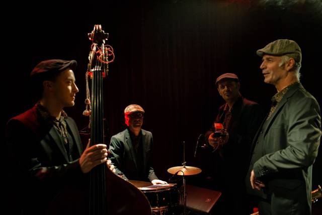 Uke Swing - Italian Swing