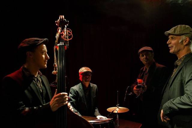 Uke Swing