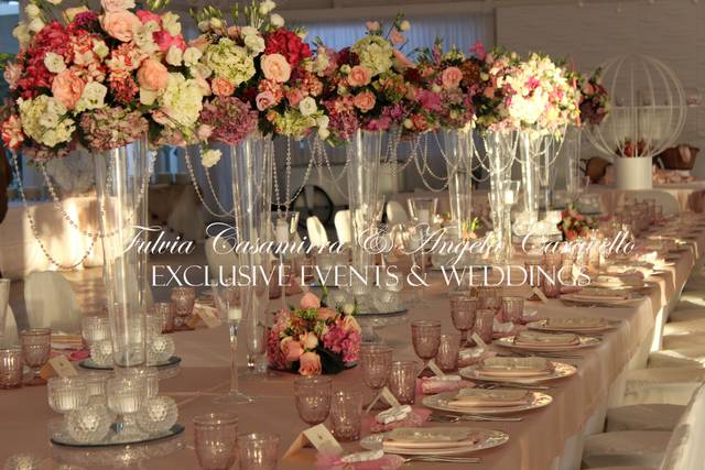 Fulvia & Angela Exclusive Events