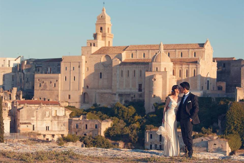 Basilicata wedding