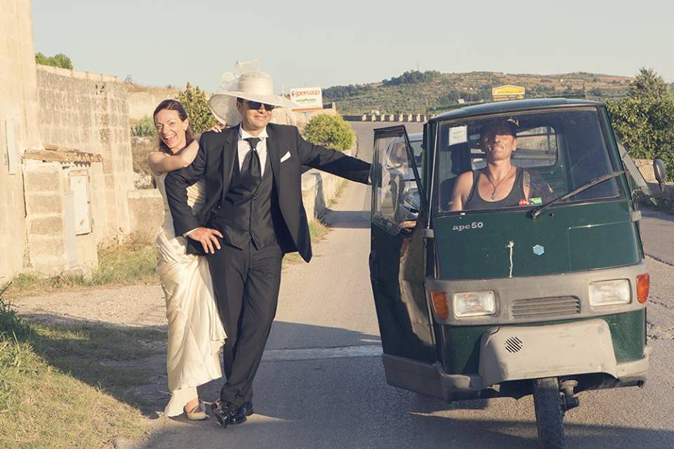 Basilicata wedding