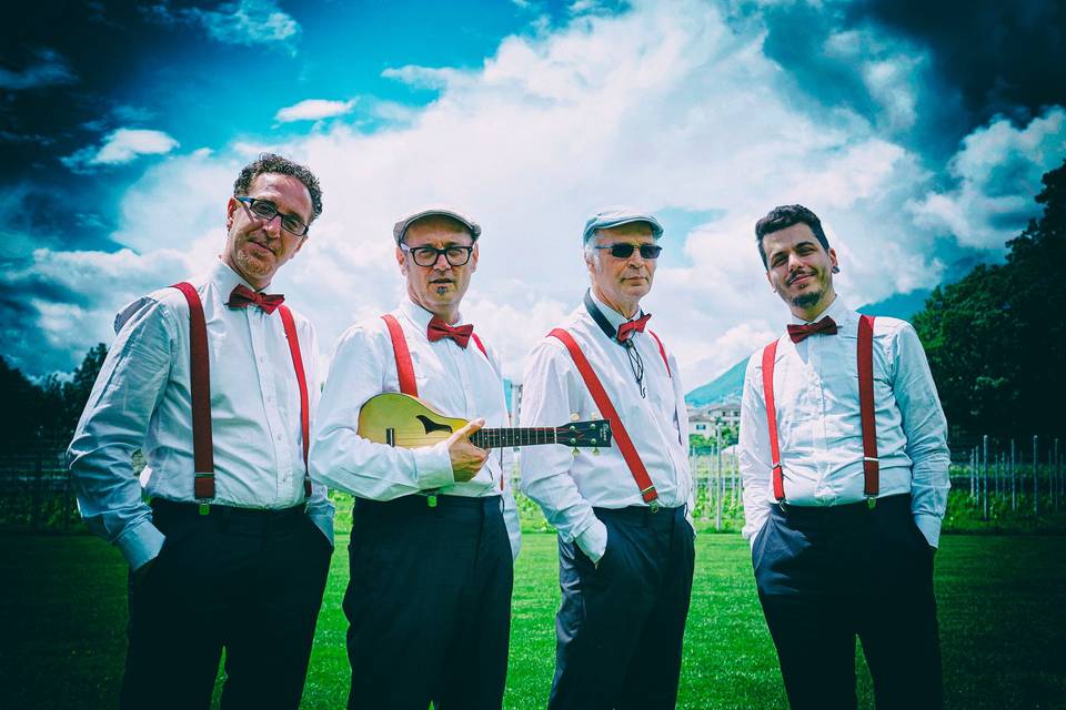 Uke Swing  - Swiss Tour