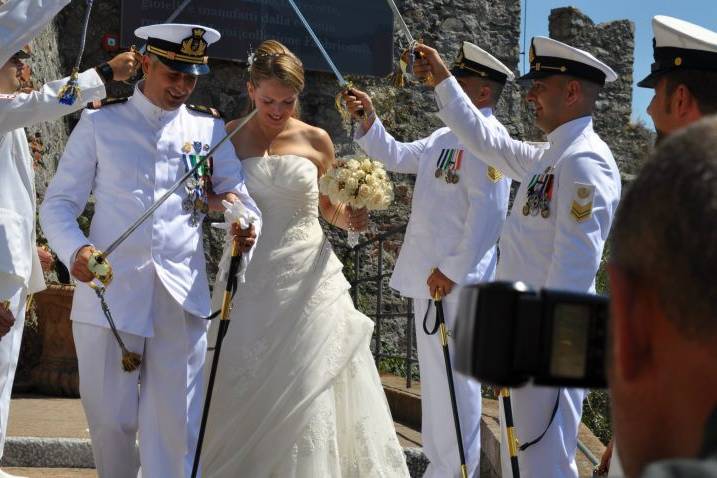 Wedding in Liguria