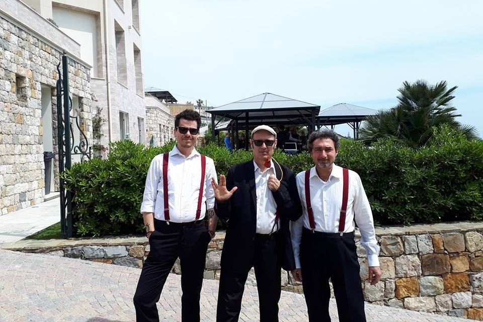 Uke Swing a Sanremo