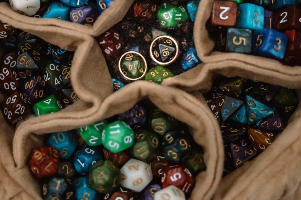The Rings of the Dices