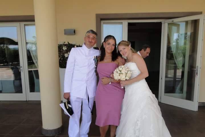 Liguria wedding