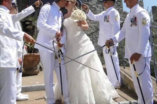 Liguria wedding