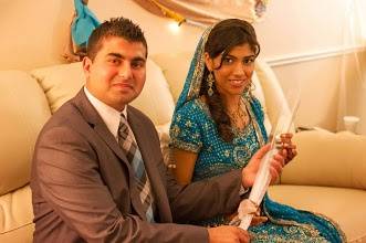 Indian wedding in Canada