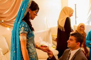 Indian wedding in Canada